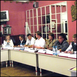 Круглый Стол о геноциде Русов