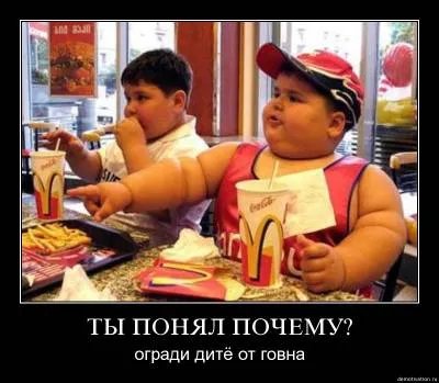 Познаём мир (Осмысление). Ожирение / Understanding. Fat