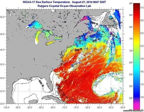 Послезавтра уже наступило. Гольфстрим умер