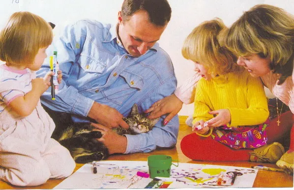 Обучение детей в форме экстерната и семейного образования. (Николаева Альбина)