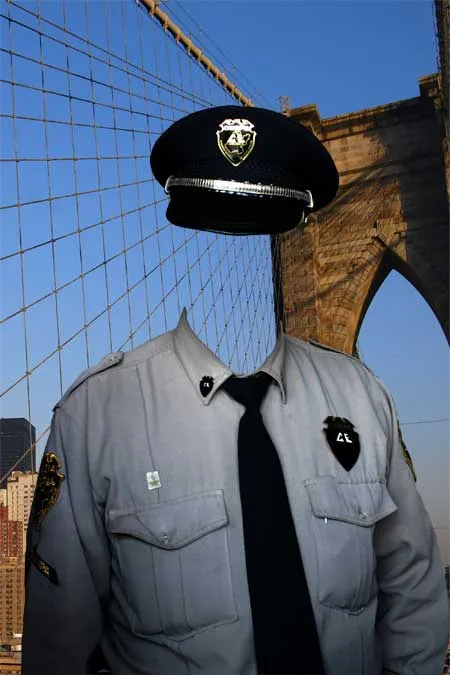 Про будущее милиции в России