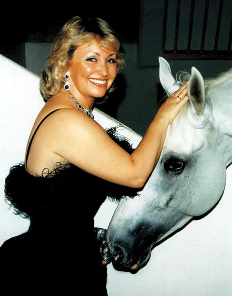 Тайна Светланы де Роган-Левашовой