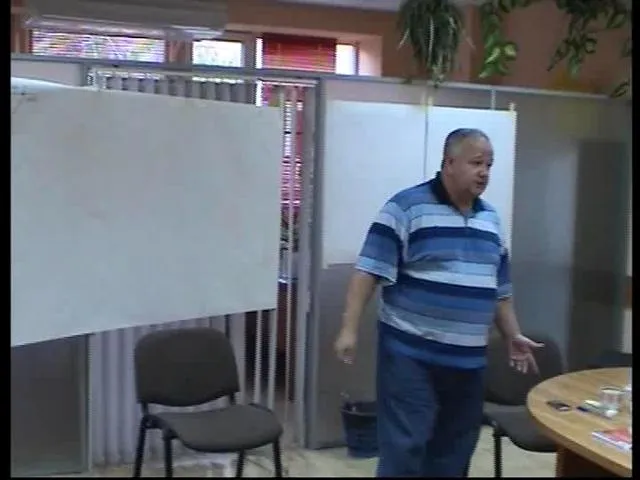 Семинар Виктора Минина в Волгограде октябрь 2010г.