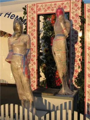 Дожинки 2010. Беларусь. Без комментариев.