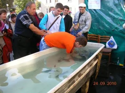 Дожинки 2010. Беларусь. Без комментариев.