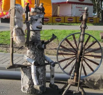 Дожинки 2010. Беларусь. Без комментариев.