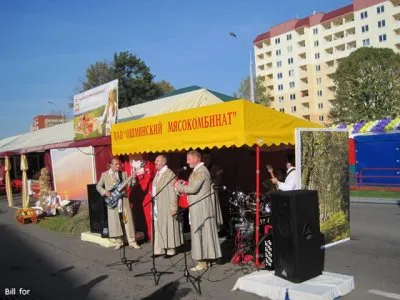 Дожинки 2010. Беларусь. Без комментариев.