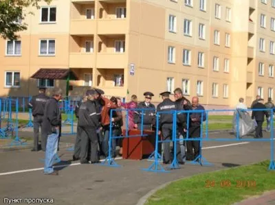 Дожинки 2010. Беларусь. Без комментариев.
