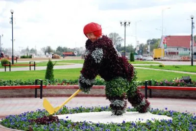 Дожинки 2010. Беларусь. Без комментариев.
