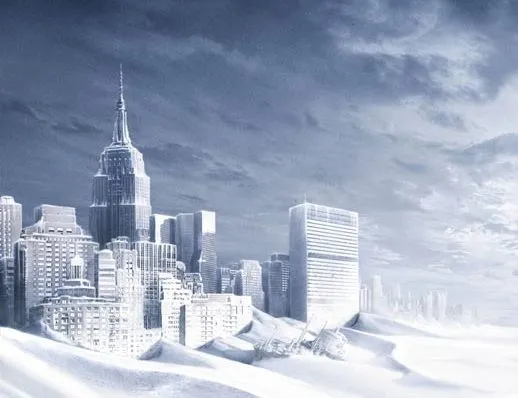 Новый ледниковый период может начаться в любое время