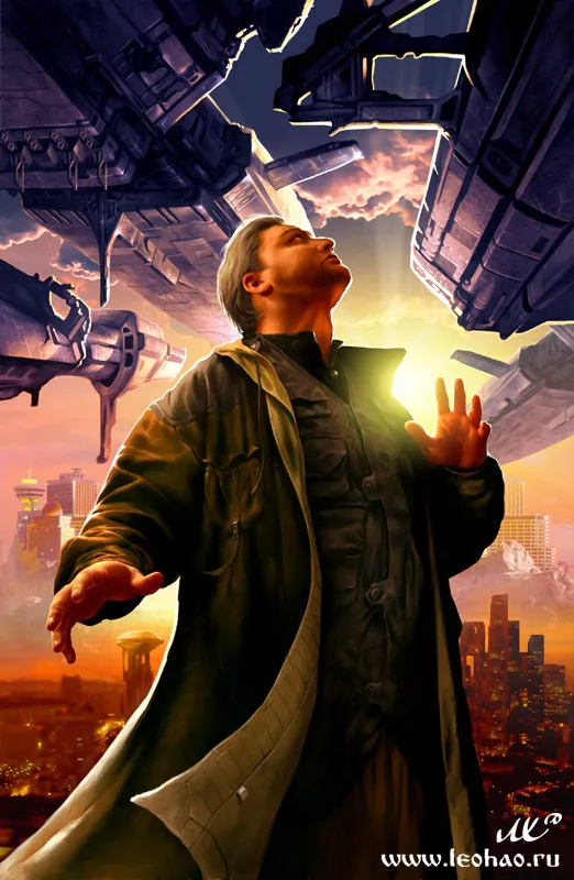 Пятая раса. Дополнение.