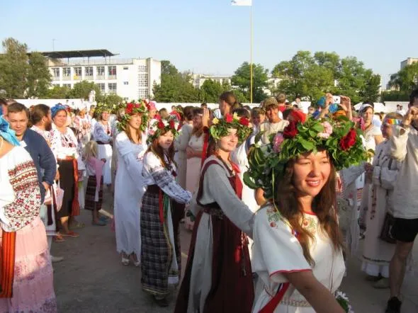 КРУГЛЫЙ СТОЛ РОДНОВЕРОВ-СЛАВЯН «ИДЕЯ РОДА В ВОЗРОЖДЕНИИ СЛАВЯН» состоится в г. Киеве 11 ноября 2010г.