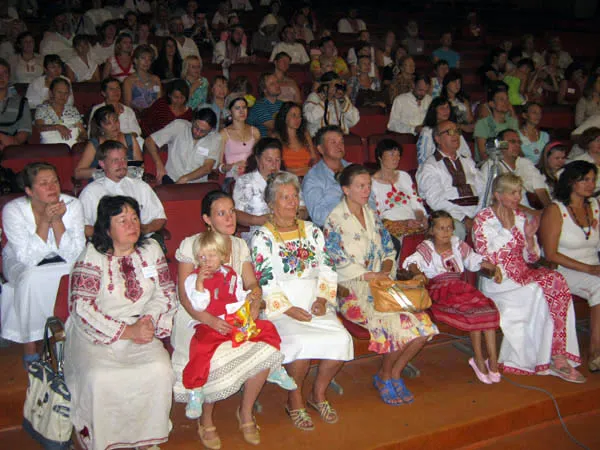 Х-тый ВСЕСЛАВЯНСКИЙ СЪЕЗД г. Киев - 12-13 ноября 2010г.