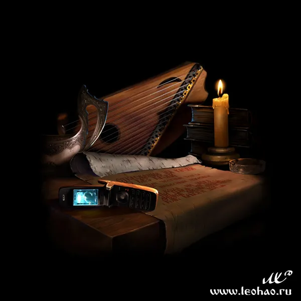 Пятая раса. Технология. Часть 3.