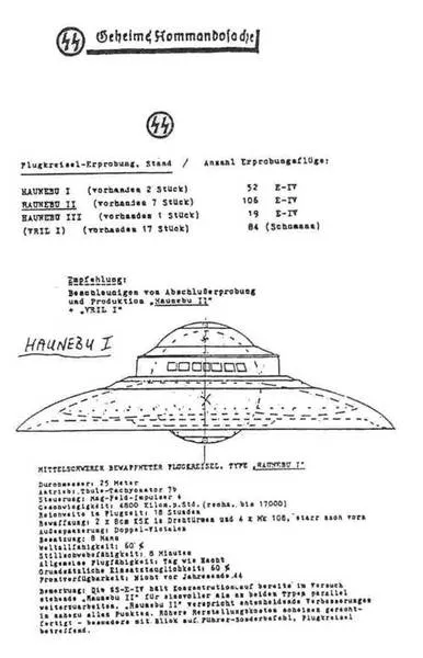 Пятая раса. Технология. Часть 4.