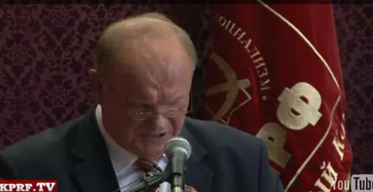 О реальности происходящей в России