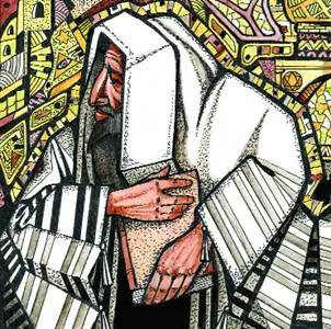 Часть иудейских священников ведет свой род не от Аарона