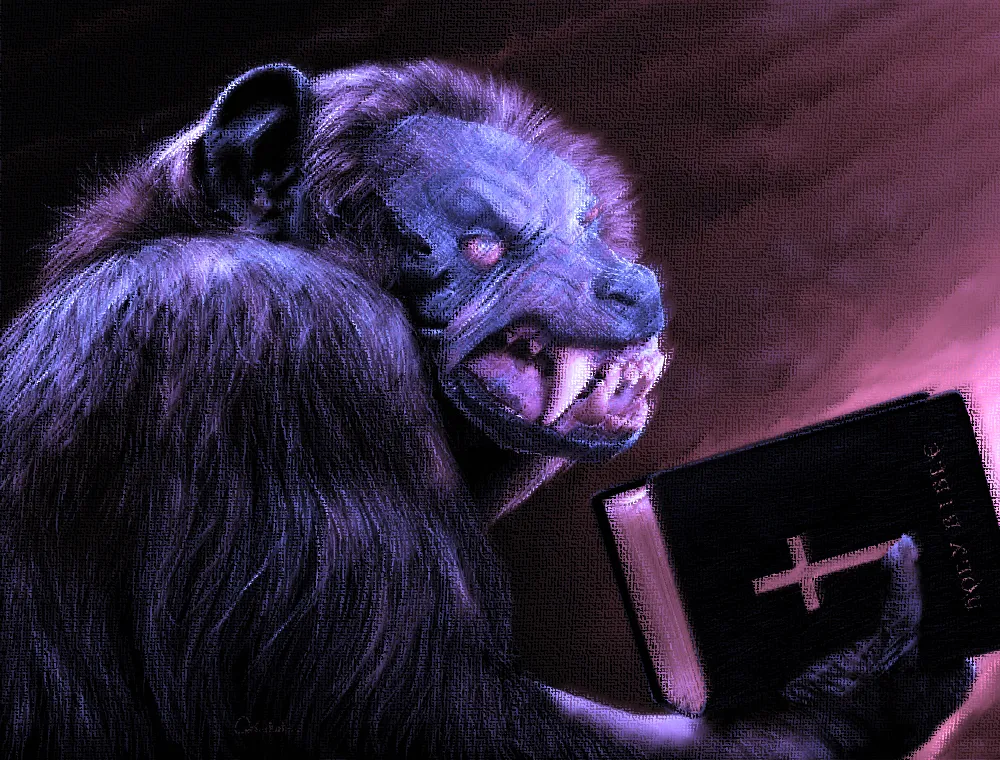 Оборотни в рясах: Падший инок Всеволод (Филипьев)