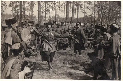 Музыка Русов: вся антология ансамбля Казачий круг