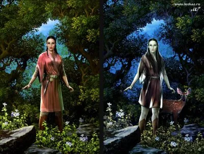 Пятая раса. Материя. Часть 1.