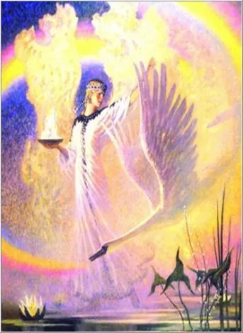 Слава Проснувшимся Ведам (DVDRip)