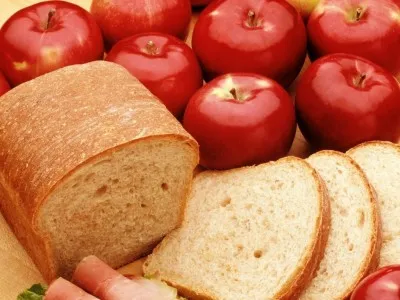 ЯБЛОКИ ИЛИ ХЛЕБ