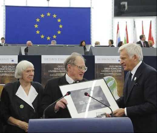 Защитники прав человека всегда на стороне того, кого поддерживают США