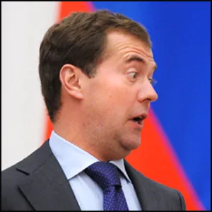 Президент удивляется