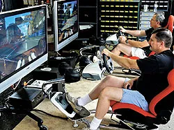 Зачем военные, врачи и полицейские играют в компьютерные игры