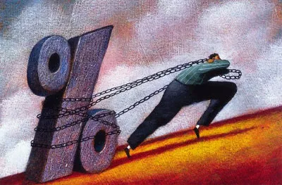 Ростовщичество в современном мире