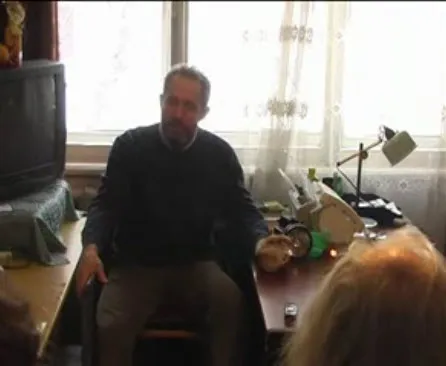 Основы Арийской культуры. Встреча Толстых В.П в Новосибирском штабе КПЕ (Апрель 2010)