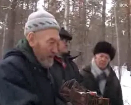 Как выжить в городских условиях.Возрождение Русского Народа.(Зима 2010).часть 2