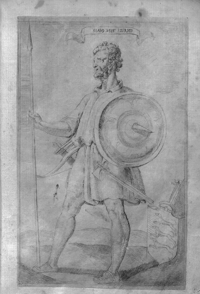 Мавро Орбини. "Историография народа славянского"