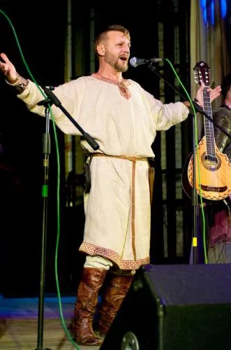 Интервью Николая Емелина