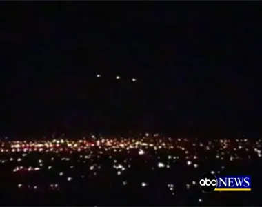 Тогда, когда вы спите (НЛО только за Ноябрь 2010).