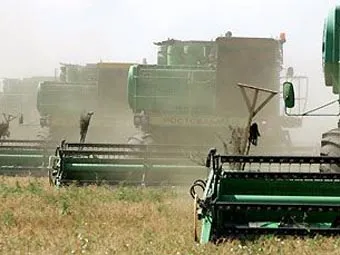 Сельские зарисовки ...Добрые вести из Ставрополья.