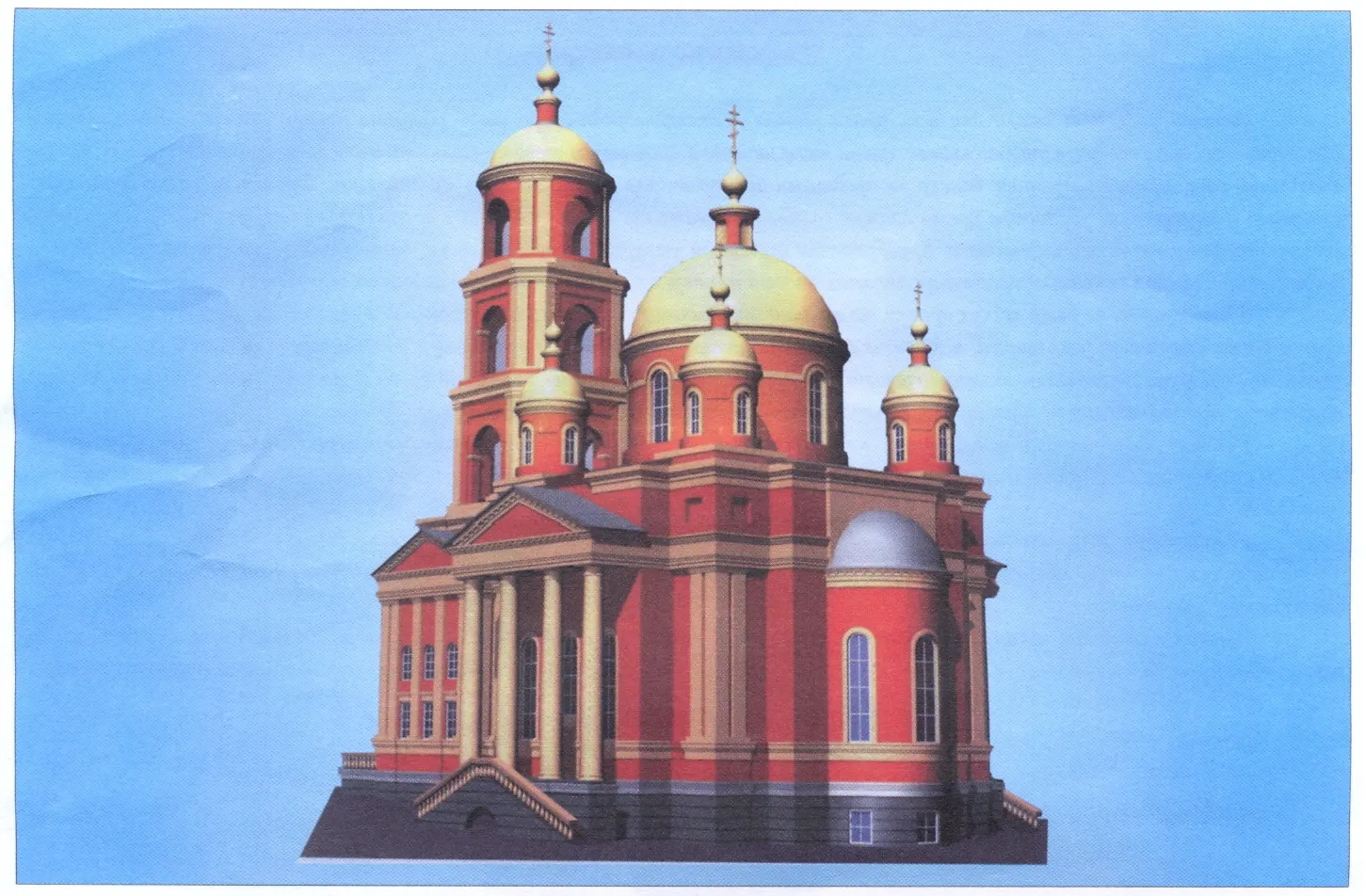 Продвижение иудо-христианства