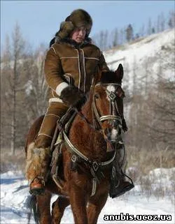 Алтайское поместье Путина