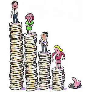 Высокая религиозность населения и низкий уровень общественного благополучия — следствия социального неравенства