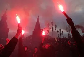 События на Манежной площади показали, что Россия не хочет умирать, уже не хочет. Она хочет жить