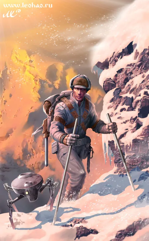 Научно-технический прогресс.