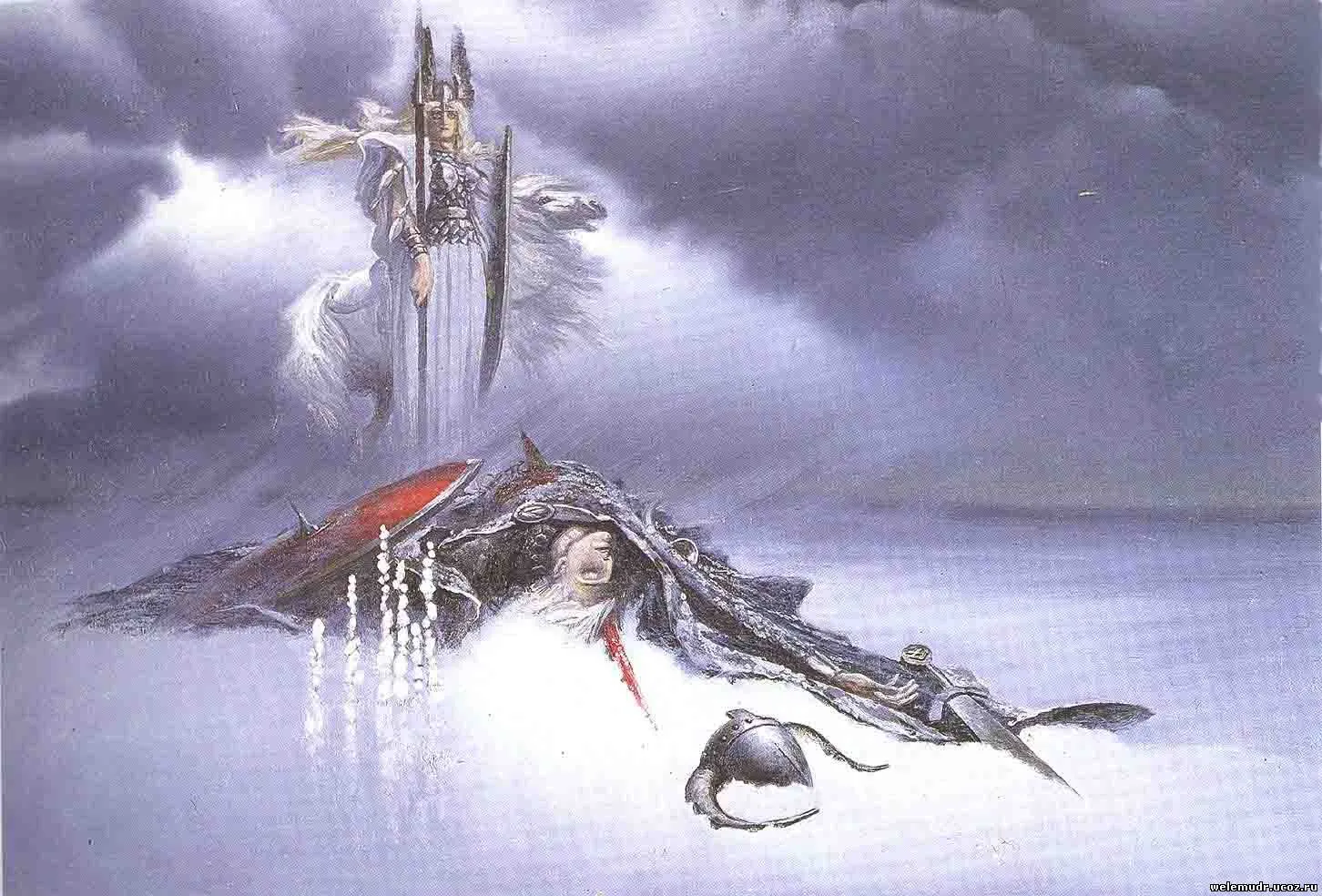 Русь в древнебулгарских летописях