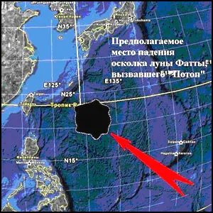 Почему произошёл Всемирный Потоп