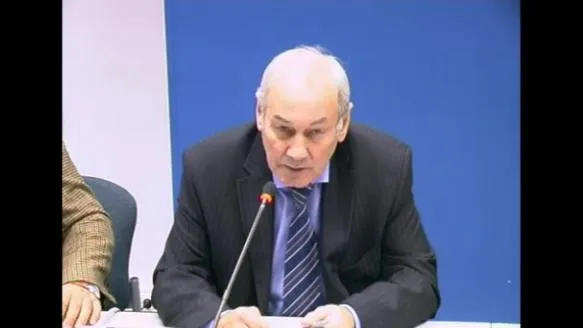 Доклад президента академии геополитических проблем Л.Г Ивашова