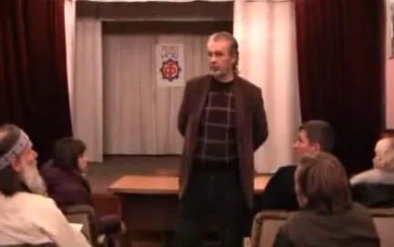 Шемшук. Встречи. Осень 2010 + книга