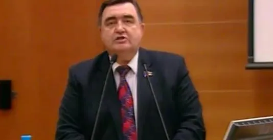 Доклад В.С.Никитина на круглом столе