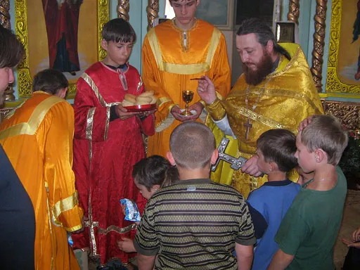 РПЦ настаивает на праве опекать детей