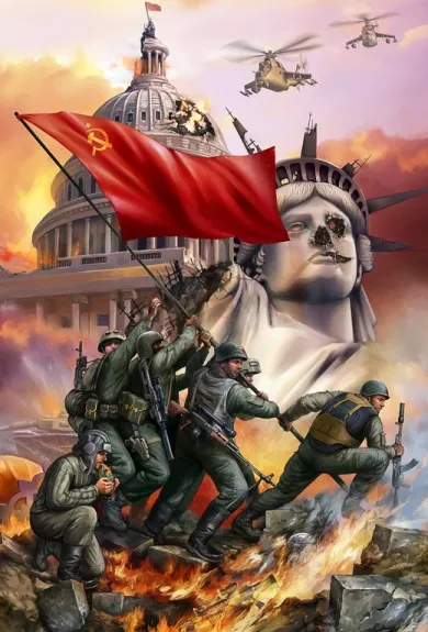 Американская империя может рухнуть в любой момент, говорит лауреат Пулитцеровской премии