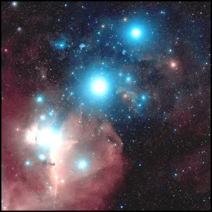 Настоящий «Заговор Ориона»