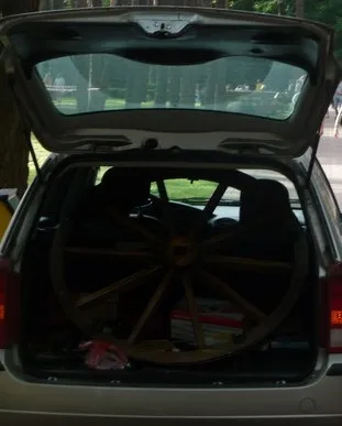 Поездка в Беларусь-2010